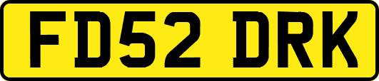 FD52DRK