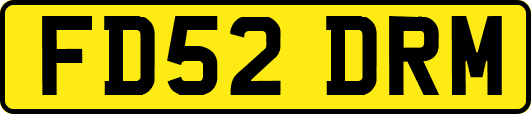 FD52DRM