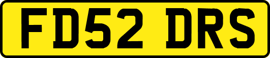 FD52DRS