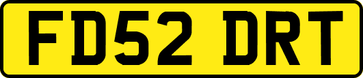 FD52DRT