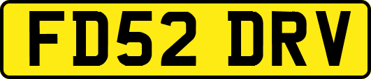 FD52DRV
