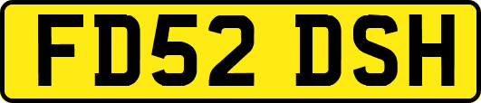 FD52DSH