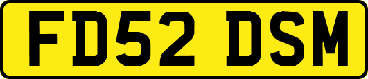 FD52DSM