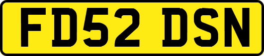 FD52DSN