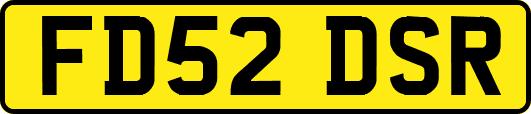 FD52DSR