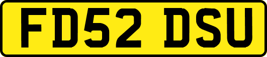 FD52DSU