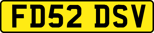 FD52DSV