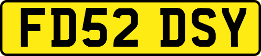 FD52DSY