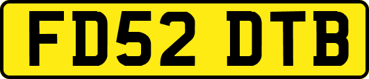 FD52DTB