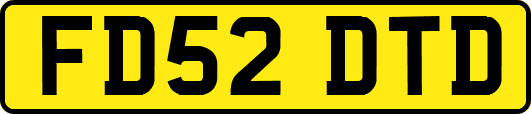 FD52DTD