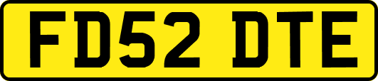 FD52DTE