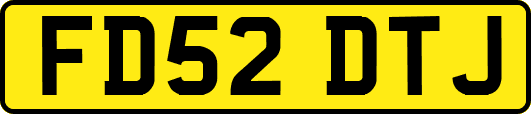FD52DTJ