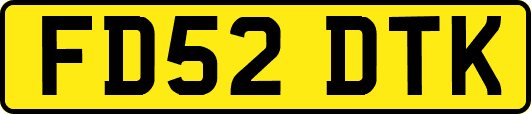 FD52DTK