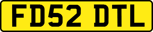 FD52DTL
