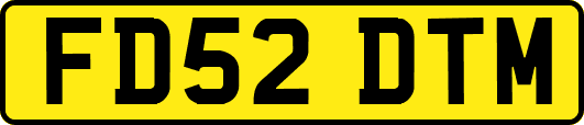 FD52DTM