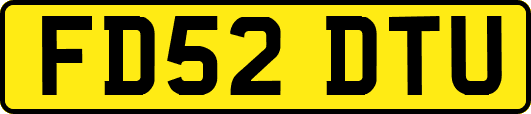 FD52DTU