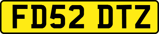 FD52DTZ