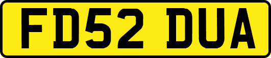 FD52DUA