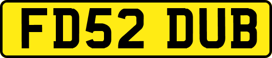 FD52DUB