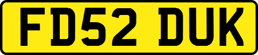 FD52DUK