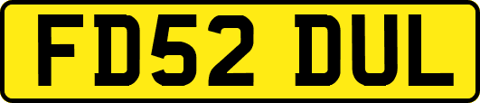 FD52DUL