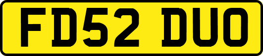 FD52DUO