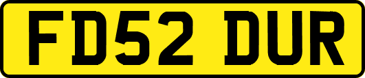 FD52DUR