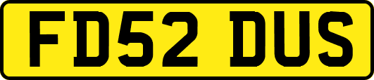 FD52DUS