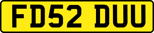 FD52DUU