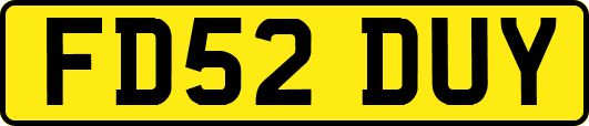 FD52DUY