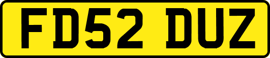 FD52DUZ