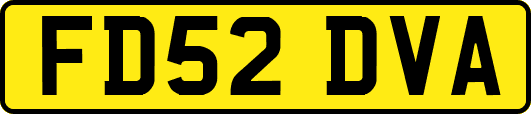 FD52DVA