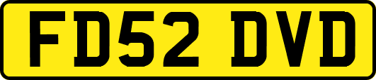 FD52DVD