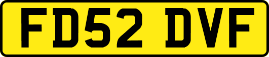 FD52DVF