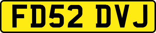 FD52DVJ