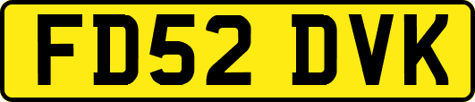 FD52DVK