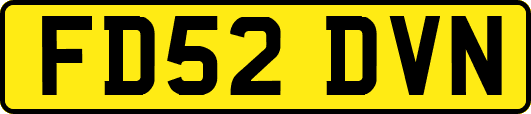 FD52DVN