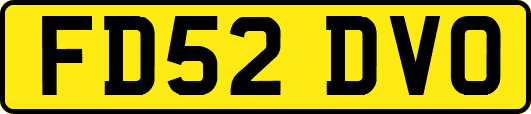 FD52DVO