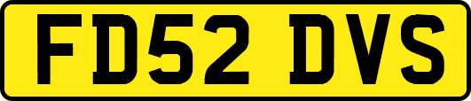 FD52DVS