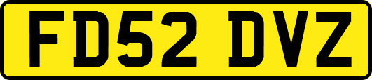 FD52DVZ