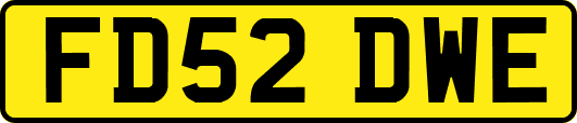 FD52DWE