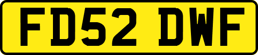 FD52DWF