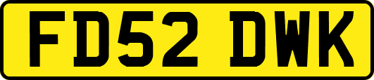 FD52DWK