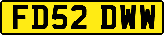 FD52DWW