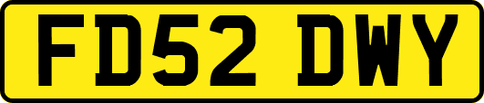 FD52DWY