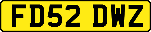 FD52DWZ