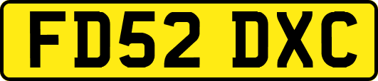 FD52DXC