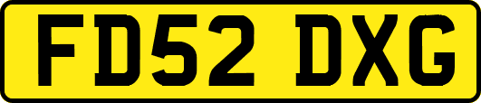 FD52DXG