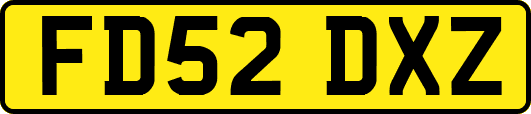 FD52DXZ