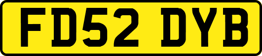 FD52DYB
